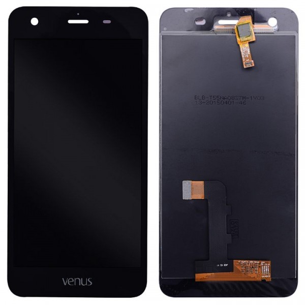 Vestel Venüs V3 5570 LCD Ekran Dokunmatik Panel Siyah