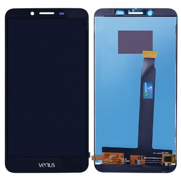 Vestel Venüs V3 5580 LCD Ekran Dokunmatik Panel Siyah