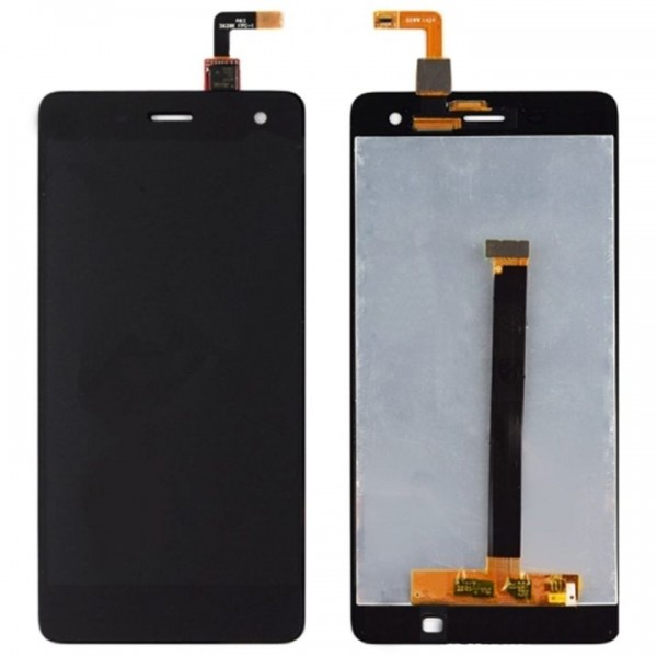 Xiaomi Mi 4 LCD Ekran Dokunmatik Panel Siyah