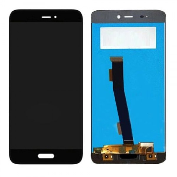Xiaomi Mi 5 LCD Ekran Dokunmatik Panel Siyah