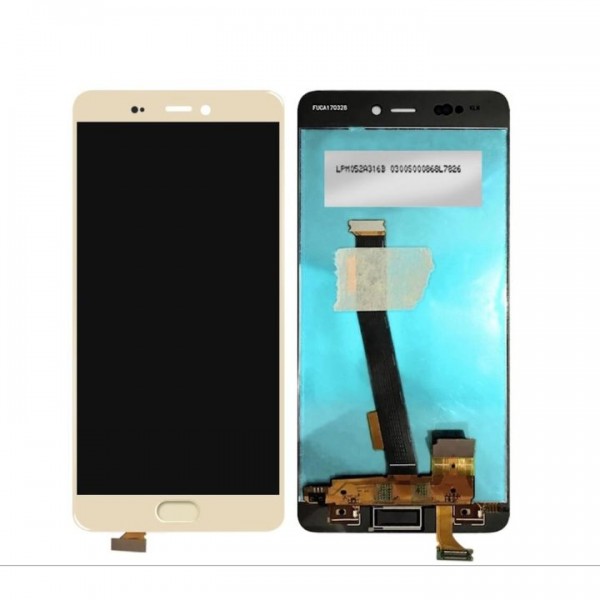 Xiaomi Mi 5s LCD Ekran Dokunmatik Panel Altın / Gold