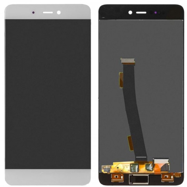 Xiaomi Mi 5s LCD Ekran Dokunmatik Panel Beyaz