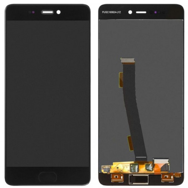 Xiaomi Mi 5s LCD Ekran Dokunmatik Panel Siyah