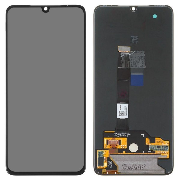 Xiaomi Mi 9 LCD Ekran Dokunmatik Panel Siyah OEM
