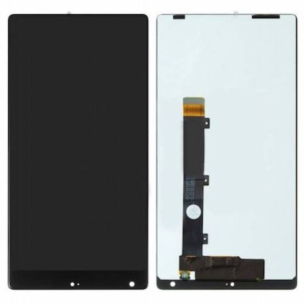 Xiaomi Mi Mix LCD Ekran Dokunmatik Panel Siyah