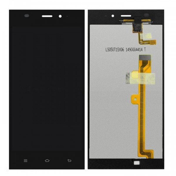 Xiaomi Mi 3 LCD Ekran DOkunmatik Panel Siyah