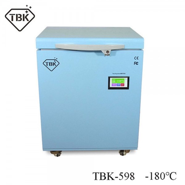 TBK 598 180 Derece Freezer Seperatör