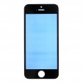 Apple iPhone 5 Ocalı Çıtalı Cam Siyah