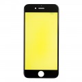 Apple iPhone 6S Ocalı Çıtalı Cam Siyah