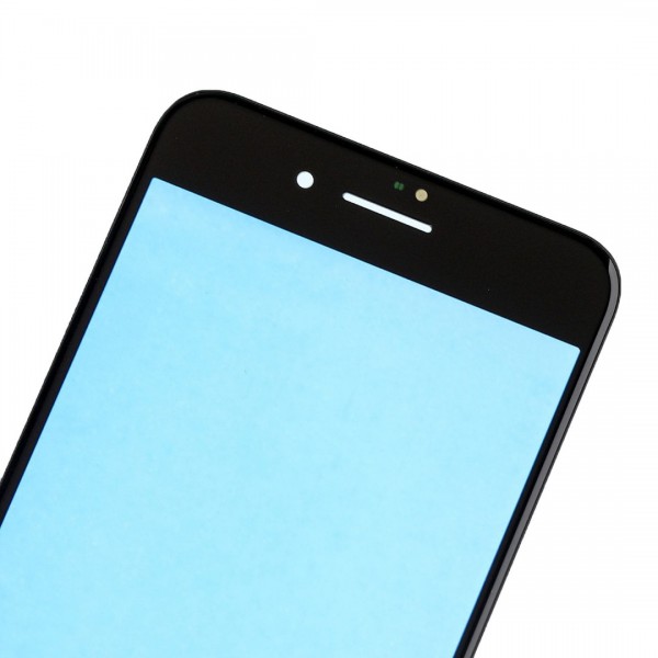 Apple iPhone 8 Plus Ocalı Çıtalı Cam Siyah