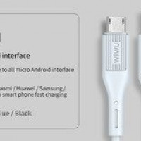 Wiwu G40 Vivid Micro Usb Kablo