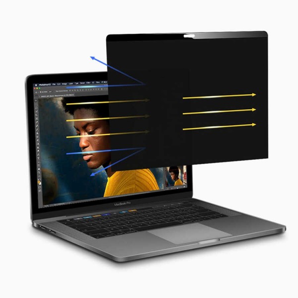Wiwu MacBook 13.3' Air Privacy Ekran Koruyucu