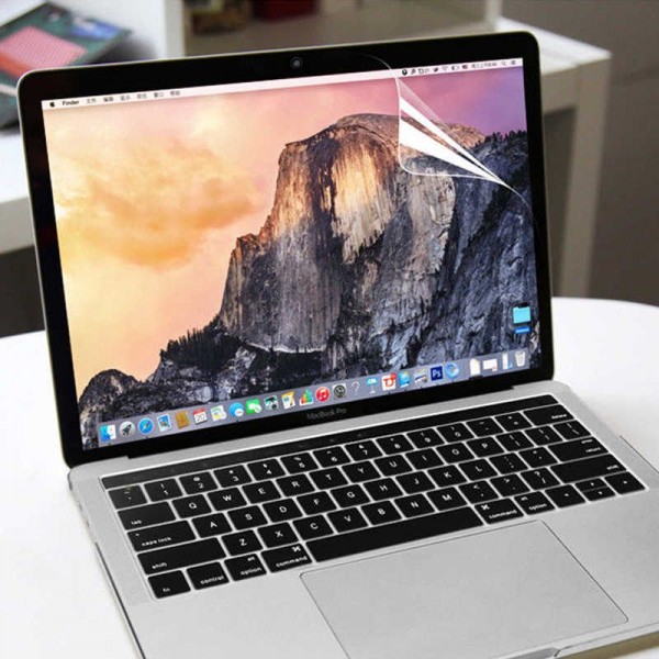 Wiwu MacBook 15.4' Touch Bar Ekran Koruyucu