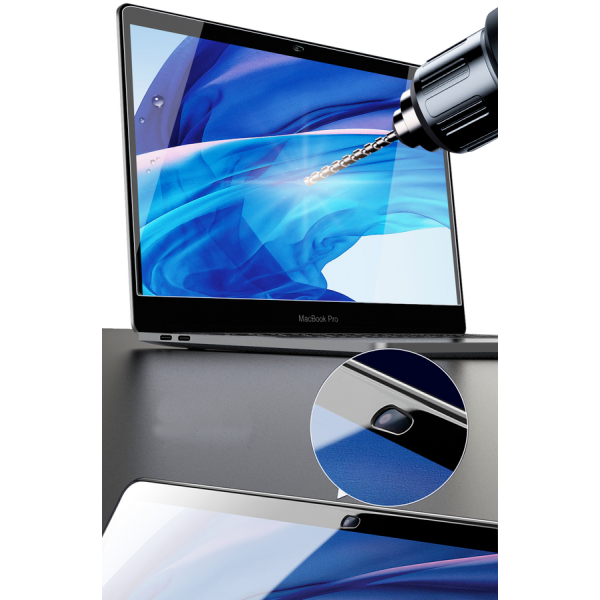 Wiwu MacBook 16' Touch Bar Vista Ekran Koruyucu