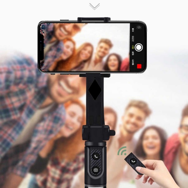 ​Wiwu TGS-301 Çok Fonksiyonlu Selfie Çubuğu