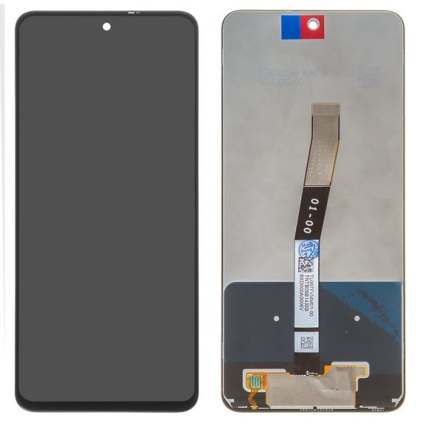 Xiaomi Redmi Note 9S LCD Ekran Dokunmatik Panel OEM