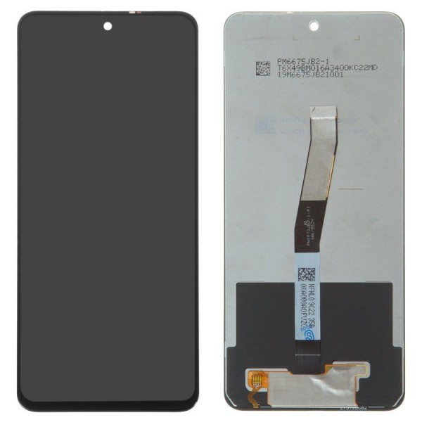 Xiaomi Redmi Note 9S LCD Ekran Dokunmatik Panel Servis