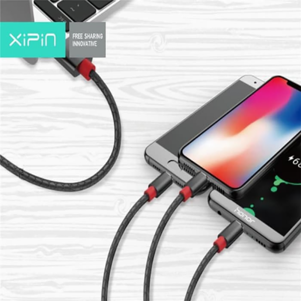 Xipin LX20 3 in 1 Usb Cable