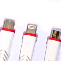 Xipin LX22 3 in 1 Usb Cable
